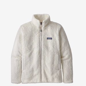 NWT Birch White Women’s Los Gatos Fleece Jacket